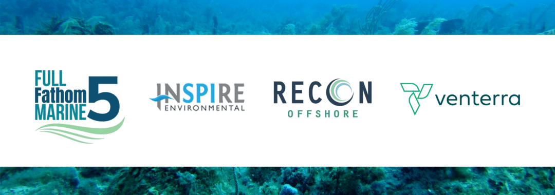 FFF5 Inspire Enironemntal RECON Offshore and Ventura Group Partnership