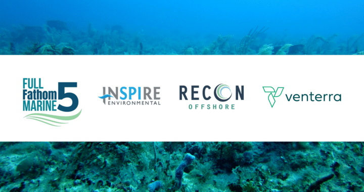 FFF5 Inspire Enironemntal RECON Offshore and Ventura Group Partnership